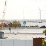Strom Ahoi - Premium - Modern - Inkl Stellplatz - 200m Zum Alten Strom - Wasserblick Appartamento