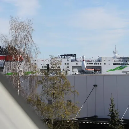 Strom Ahoi - Premium - Modern - Inkl Stellplatz - 200m Zum Alten Strom - Wasserblick Appartement Rostock