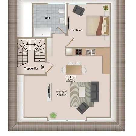 Strom Ahoi - Premium - Modern - Inkl Stellplatz - 200m Zum Alten Strom - Wasserblick Appartement Rostock