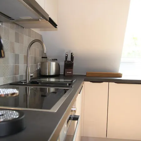 Strom Ahoi - Premium - Modern - Inkl Stellplatz - 200m Zum Alten Strom - Wasserblick