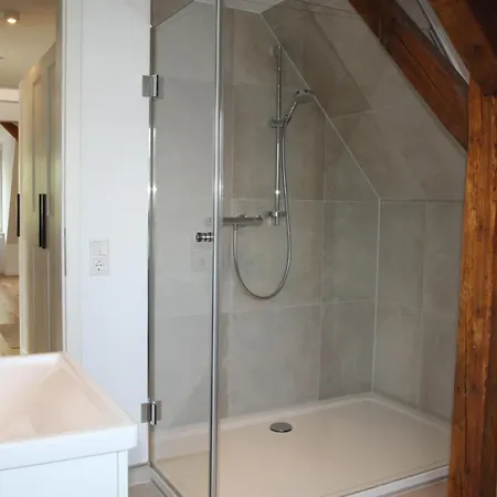 Strom Ahoi - Premium - Modern - Inkl Stellplatz - 200m Zum Alten Strom - Wasserblick Apartment *