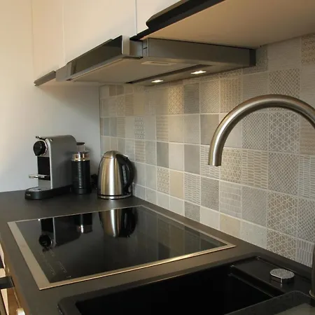Strom Ahoi - Premium - Modern - Inkl Stellplatz - 200m Zum Alten Strom - Wasserblick Appartement