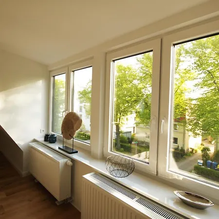 Strom Ahoi - Premium - Modern - Inkl Stellplatz - 200m Zum Alten Strom - Wasserblick