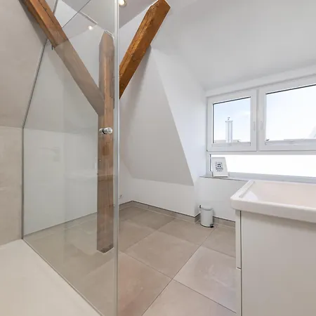 Strom Ahoi - Premium - Modern - Inkl Stellplatz - 200m Zum Alten Strom - Wasserblick Apartment