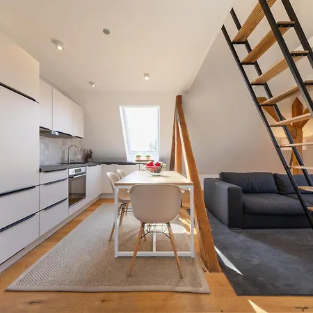 Strom Ahoi - Premium - Modern - Inkl Stellplatz - 200m Zum Alten Strom - Wasserblick Apartamento Rostock