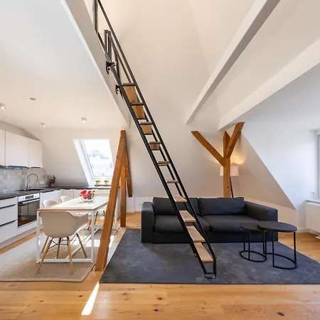 Strom Ahoi - Premium - Modern - Inkl Stellplatz - 200m Zum Alten Strom - Wasserblick Rostock