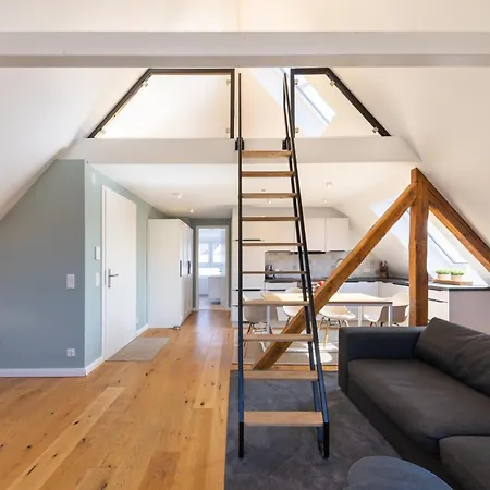 Strom Ahoi - Premium - Modern - Inkl Stellplatz - 200m Zum Alten Strom - Wasserblick Rostock